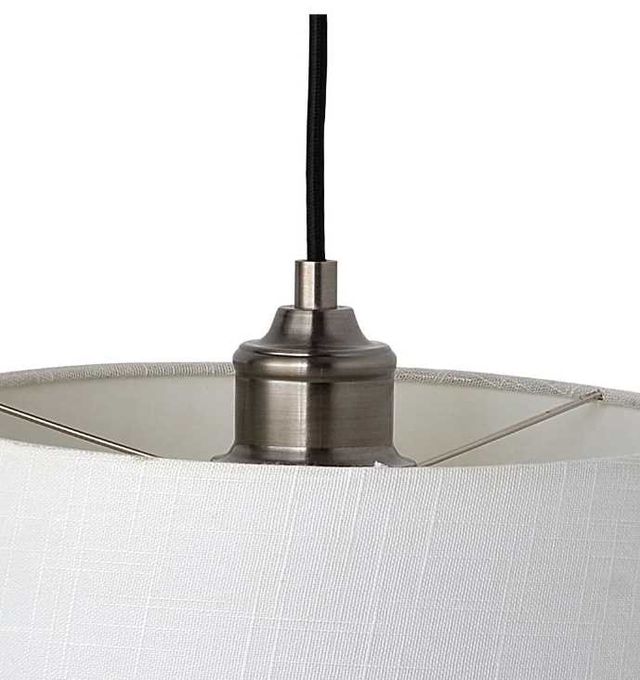 Adesso® Antique Pewter Pendant -2