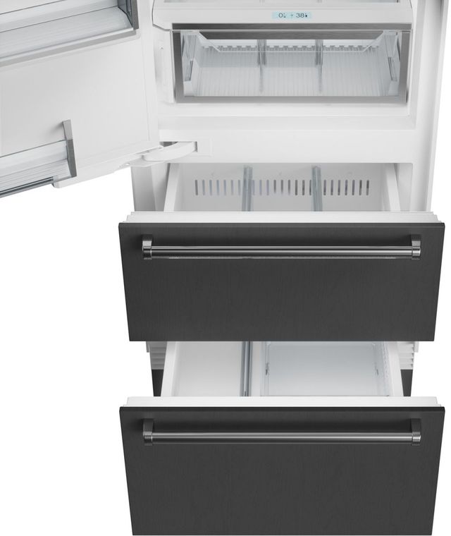 Sub-Zero® Designer Series 30" 15 Cu. Ft. Panel Ready Column Freezer-2