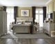 Magnussen Home® Newport Alabaster Queen Shutter Panel Headboard-1