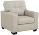 Signature Design by Ashley® Santorine Bone Chair-0