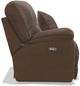 La-Z-Boy® Dawson Power La-Z-Time® Elk Right-Arm Sitting Recliner-3