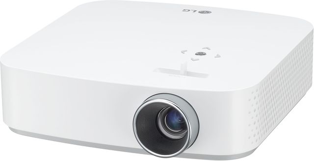 LG Full HD LED Smart Home Theater Projector-0