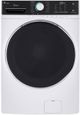 Midea® White Front Load Laundry Pair-5