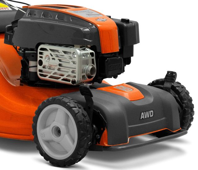 Husqvarna® L321AH Walk Behind Lawn Mower-1