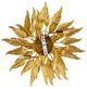 A & B Home Gold Wall Lighting-3
