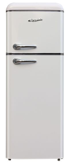 Epic® 22" 7.5 Cu. Ft. White Top Freezer Refrigerator