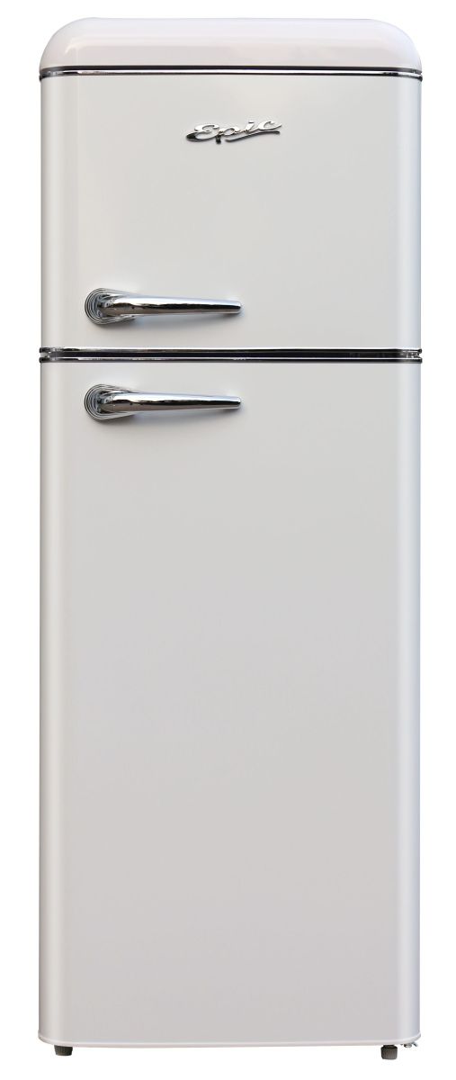 Epic® 22" 7.5 Cu. Ft. White Top Freezer Refrigerator-0