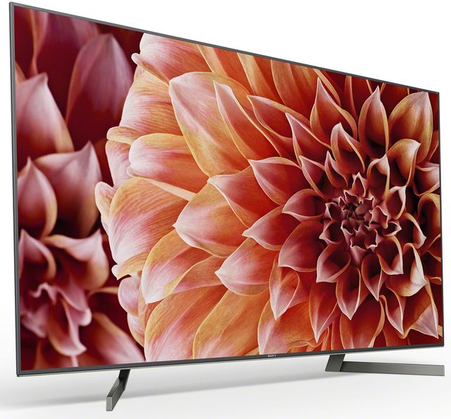 Sony® X900F Series 75" 4K Ultra HD LED Smart TV with HDR-1