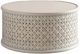 Jofran Inc. Global Archive Decker Antique White Coffee Table-0