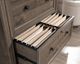 Sauder® Hammond® Emery Oak® Lateral File Cabinet-3