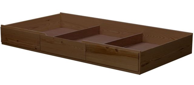 Crate Designs™ Furniture WildRoots Brindle Extra-long Trundle Drawer-0