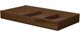 Crate Designs™ Furniture WildRoots Brindle Extra-long Trundle Drawer-0