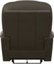 La-Z-Boy® Jasper Smoke Leather Power Wall Recliner with Headrest and Lumbar-3