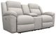 La-Z-Boy® Joel Chalk Power Reclining Loveseat with Console, Headrest, and Lumbar-0