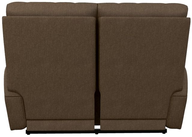 La-Z-Boy® Cassian Suede Manual Reclining Loveseat-4