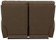 La-Z-Boy® Cassian Suede Manual Reclining Loveseat-4
