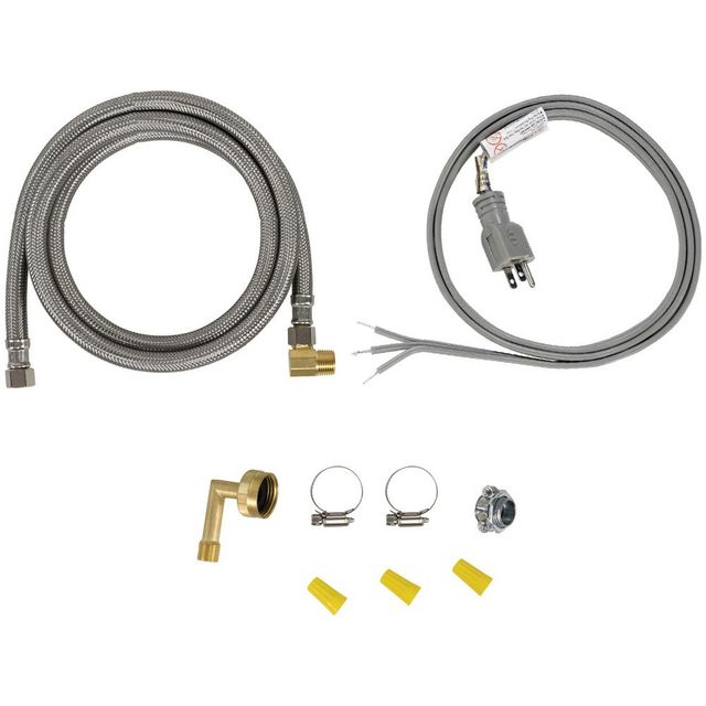 Dishwasher Kit (Recommended For Self-Installation)-0