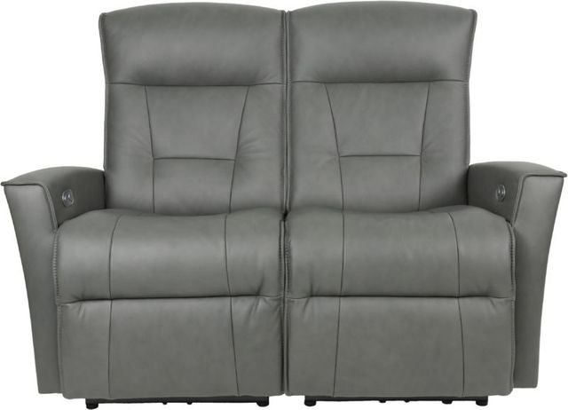 Fjords® Relax Harstad WS Fog Loveseat-0