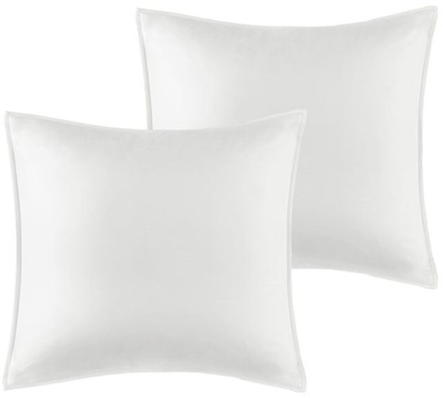 Olliix by 510 Design White Jenda 8 Piece King Comforter Set-3