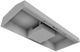 Vent A Hood® Premium Power Lung® 42" Stainless Steel Under Cabinet Range Hood-1
