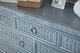 Braxton Culler Customizable Naples 9-Drawer Dresser with Glass Top-2