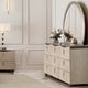 Michael Amini® Fantosini Silver Leaf Dresser-0
