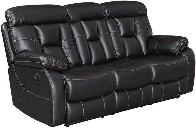 Steve Silver Co. Squire Sable Power Reclining Sofa-1
