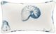 Olliix by Harbor House Beach House Blue Oblong Pillow-0