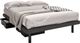 Beaudoin Customizable Reflexx 13" Twin Platform Bed-1