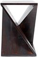 Jofran Inc. Global Archive Jasper Espresso Accent Table-3
