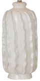 Bassett Mirror Elian Cream Table Lamp-2