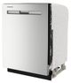 Lave-vaisselle encastré à commandes dissimulées de 24 po Maytag® - Acier inoxydable résistant aux traces de doigts *Q173-1