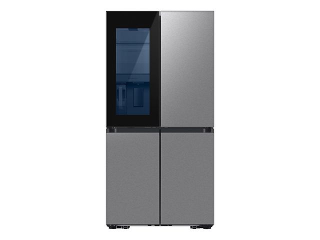 BESPOKE QUAD W/BEVERAGE CENTER COUNTER DEPTH-0
