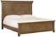 Signature Design by Ashley® Waynely Medium Brown California King Panel Bed-0