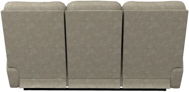 La-Z-Boy® Trouper Stucco Power Reclining Sofa with Headrest-3