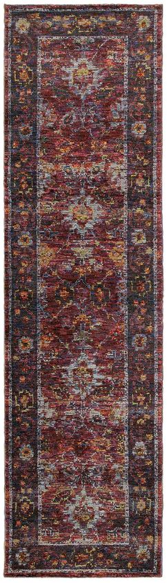 Oriental Weavers™ Andorra 5'x7' Style 13 Area Rug-3