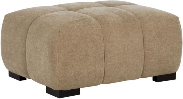 Coaster® Octavia Camel Ottoman-0