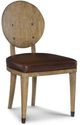 Century® Thomas O'Brien Keira Wood Back Dining Side Chair-0