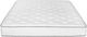 Primo™ International Saturn 8" Wrapped Coil Plush Tight Top King Mattress in a Box-2