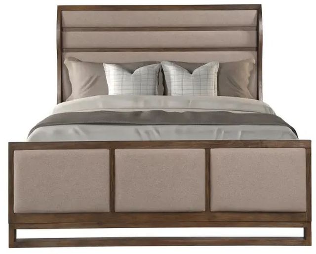 Legends Home Arcadia Old Forest Glen Queen Panel Bed-1