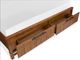 Magnussen Home® Conway Honey Wheat Queen Panel Storage Bed-4