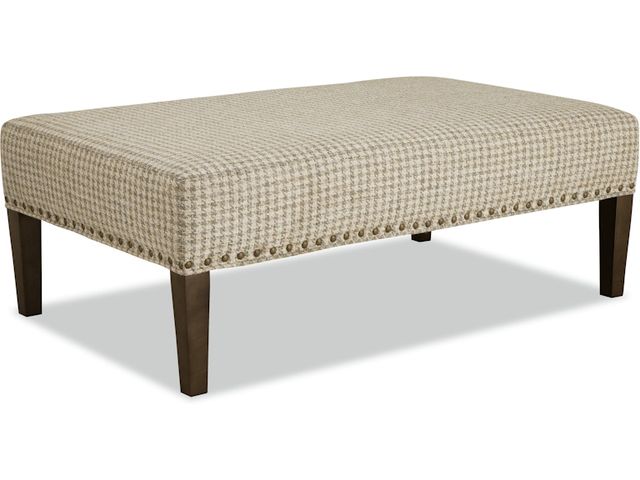 Craftmaster® New Traditions Cocktail Ottoman-0