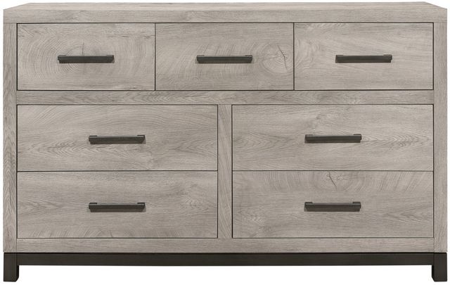 Homelegance® Zephyr Gray Dresser-2