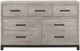 Homelegance® Zephyr Gray Dresser-2
