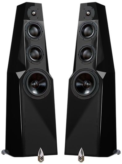 Totem Acoustics Wind 8.5" Floorstanding Speakers-0
