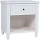 Jofran Inc. Westport White Nightstand-0