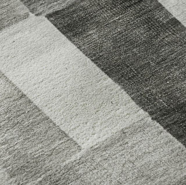Dalyn™ Rug Company Neo Pewter 5'x8' Area Rug-4