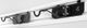 Gladiator® Set of 2 Granite Horizontal Bike Hooks-1