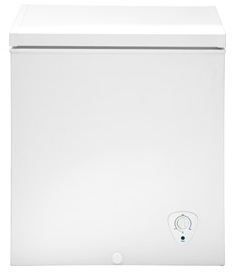 Frigidaire 5.1 Cu. Ft. Chest Freezer-White-0