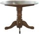 Liberty Furniture Carolina Crossing Antique Honey Dining Table-0